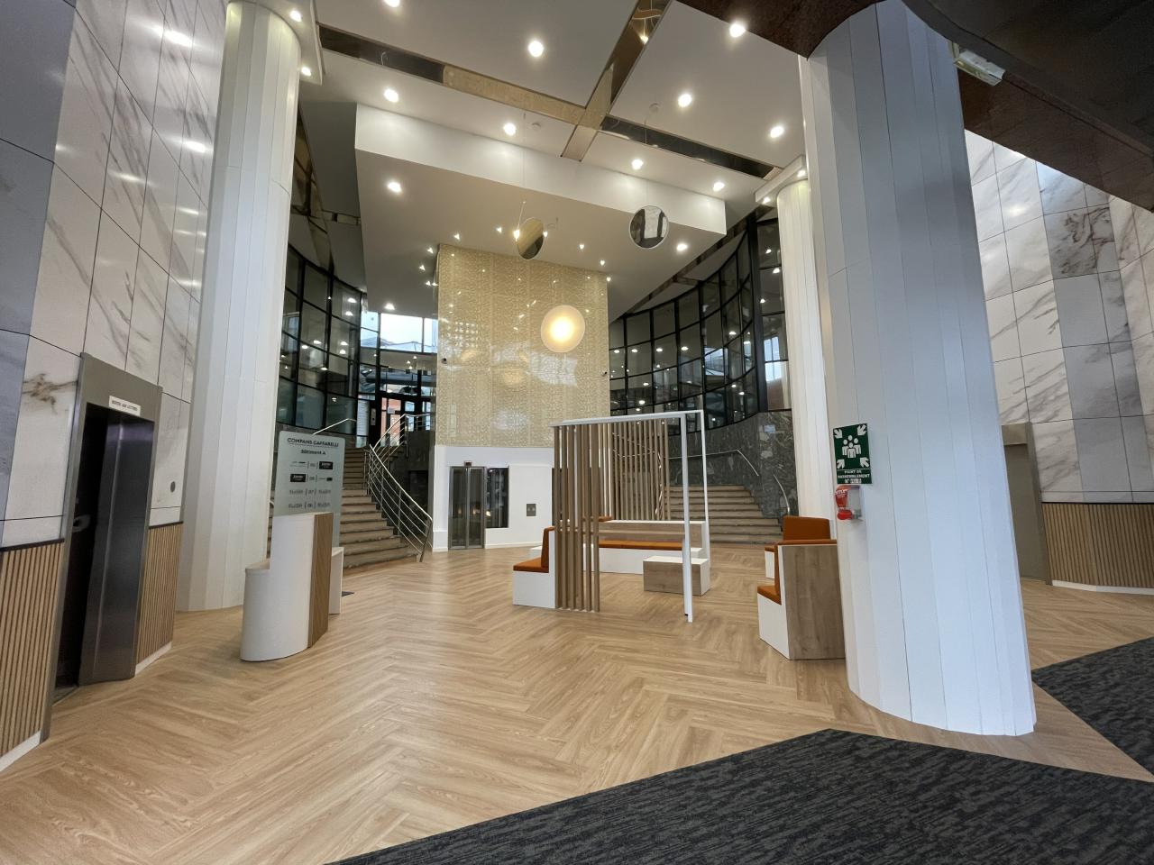Bureau Toulouse 538m² Location bureau Toulouse Haute-Garonne OLBUR2112192 10